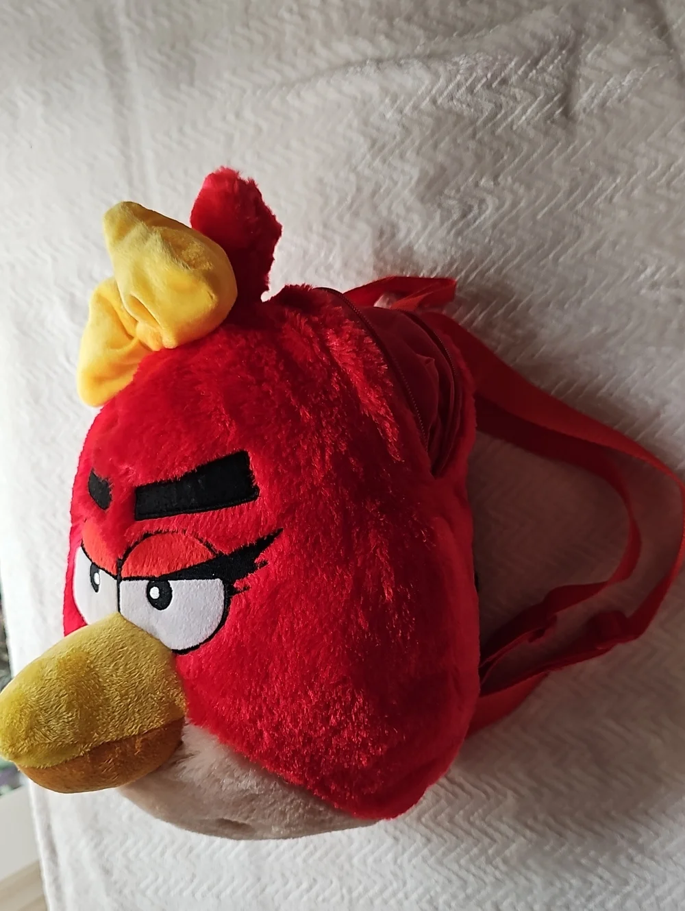angry birds soft plush